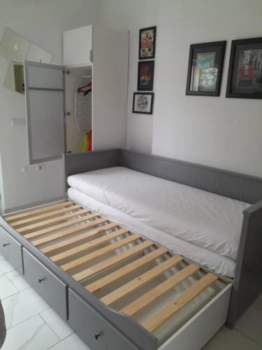 ROCK - Studio with 30m2 terrace
