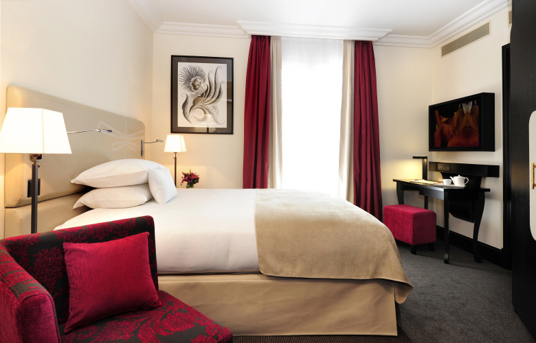 Tiffany Hotel Geneva by Fassbind photo 6