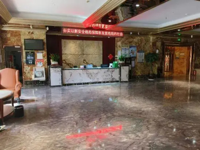 Cixi Boyuan Hotel Ningbo