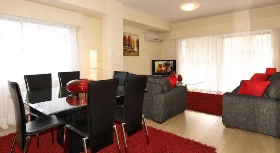 Kyma Court Apartment