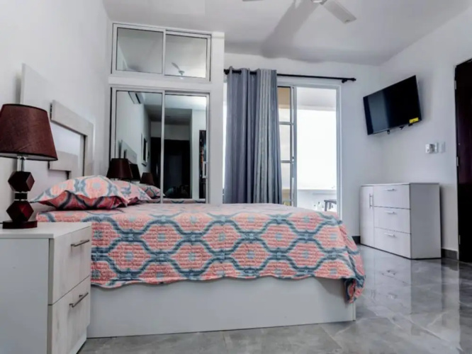Villas Hillside apt 4