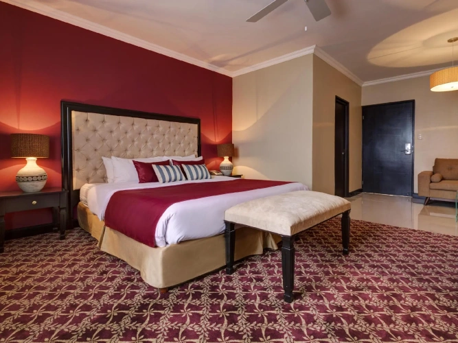 Double Junior Suite