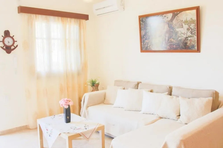 Arkasa riverside apartment