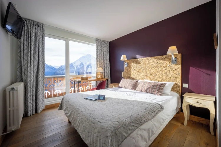 Comfort Double room with balcony