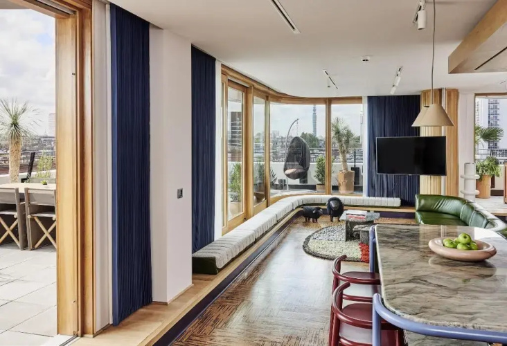 The Standard London