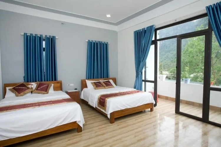 Grand Quadruple room