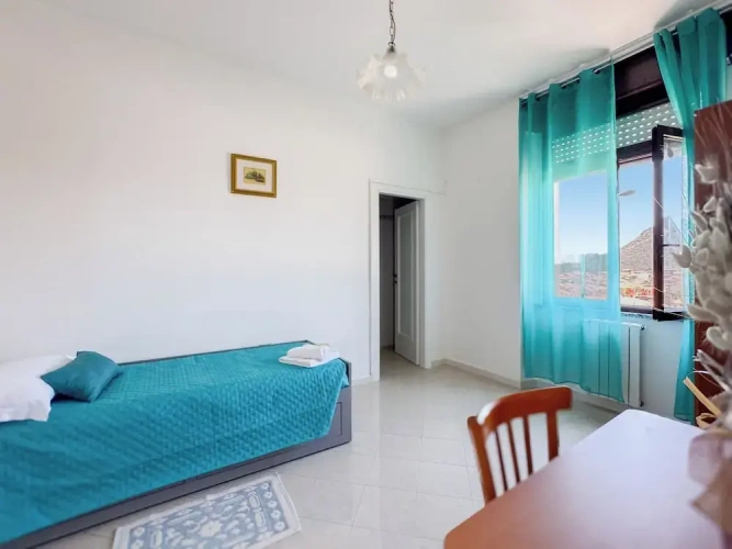 Superior Single room with city view
