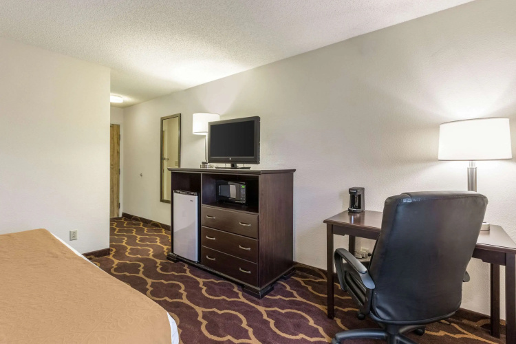 Quality Inn Kearney South