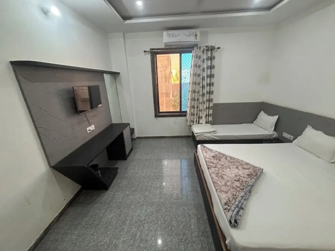 Comfort Triple room