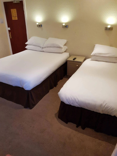 Stretton Hotel