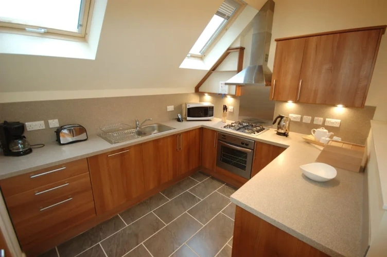 1 Bedroom Apartment