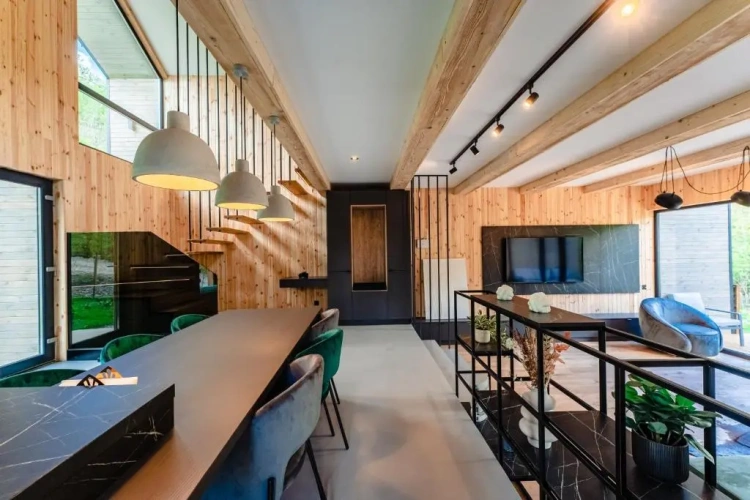2 Bedrooms Double Villa