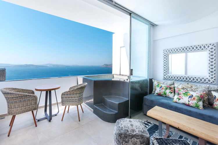 Santorini Secret Premium