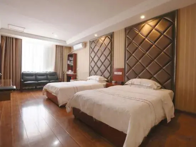 Jinsanjiao Hotel