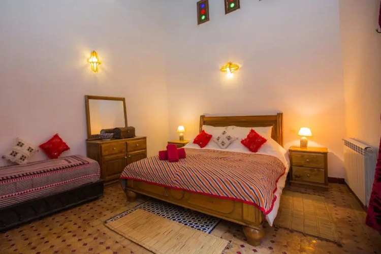 Riad Zina Fes