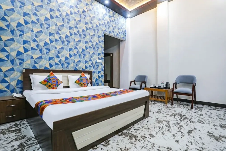 Deluxe room