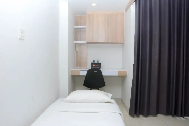 Comfortable Studio at Dave Apartment