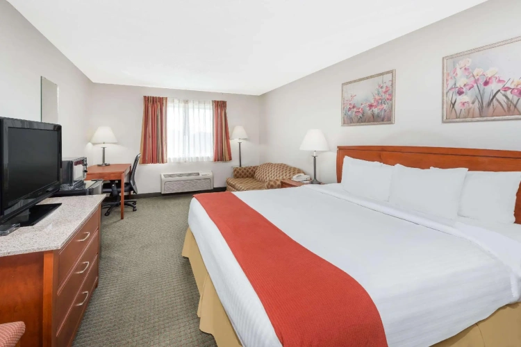 Standard Double room