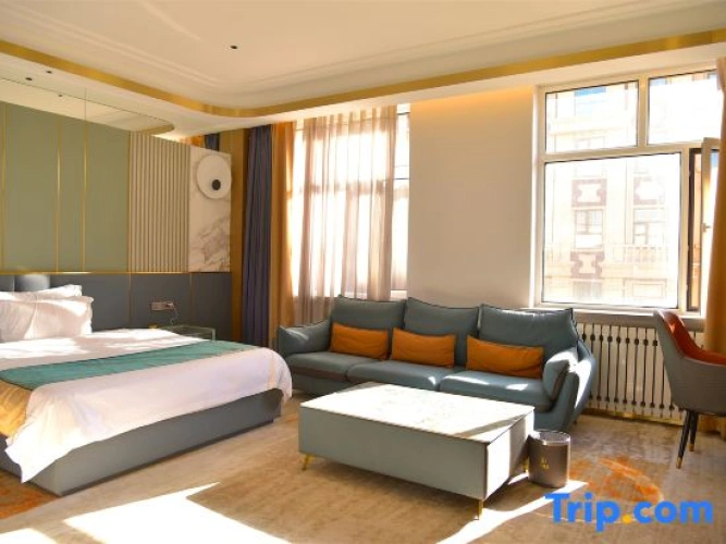 Business Double room