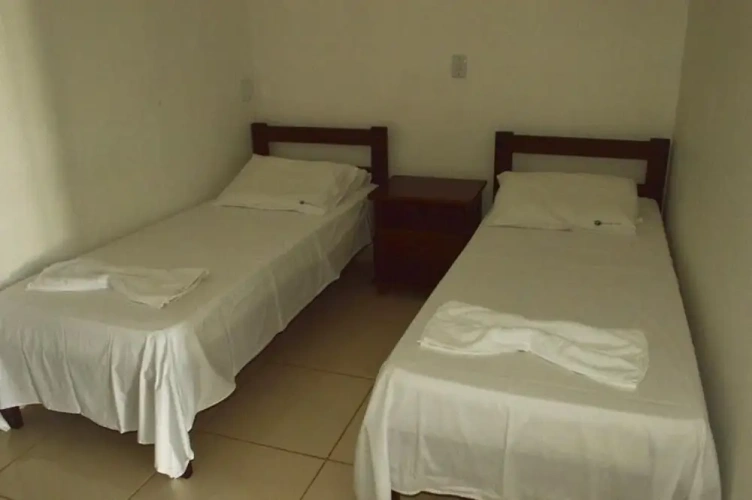 Standard Triple room with view