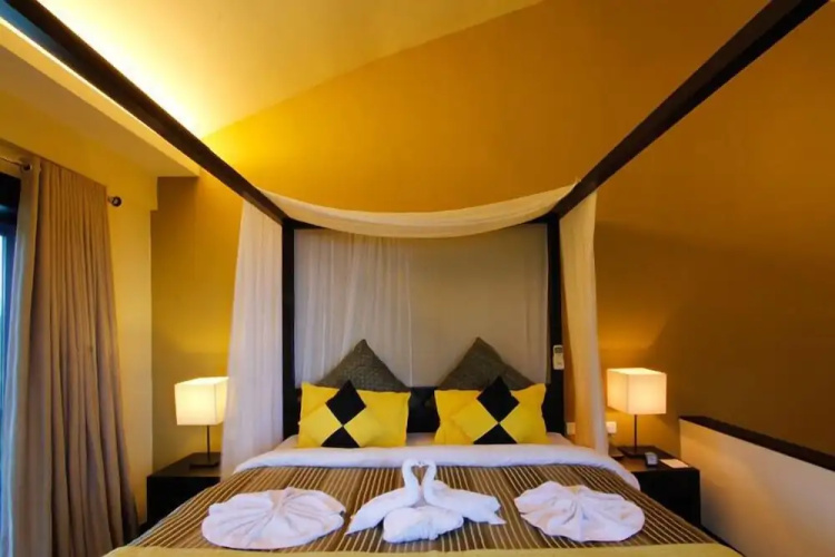 Regenta Beach House Resort, Goa