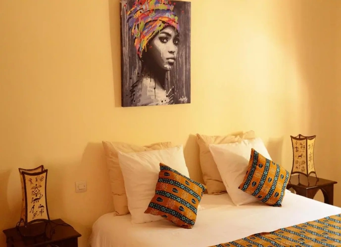 Superior Double room