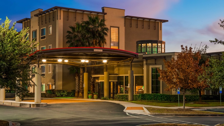 Best Western Plus Lackland Hotel & Suites photo 35