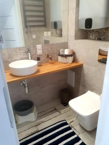 Apartamenty Piasek i Morze