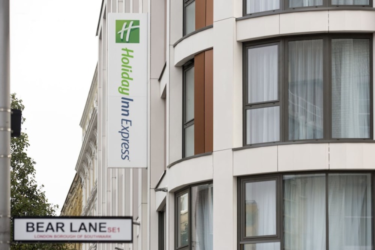 Holiday Inn Express London Southwark photo 26