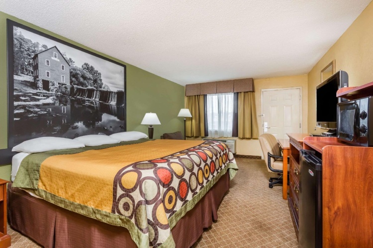 Double room