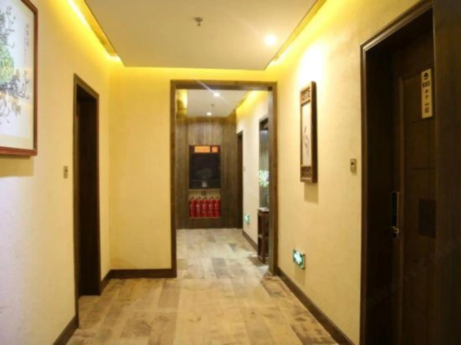 Hotel rooms