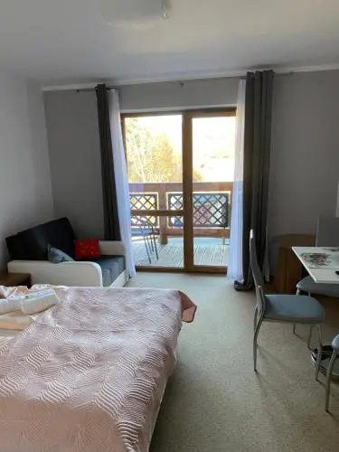 Hotel Trzy Sosny