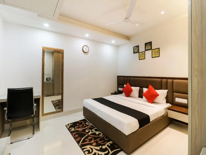 Classic Double room