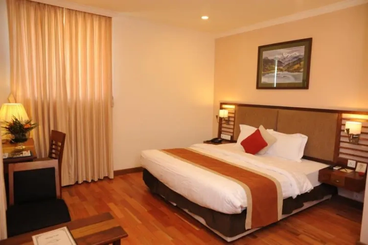 Luxury Double room