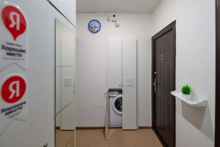 Фотография номера квартиры Апартаменты Максимум, ул. Южная, д. 25