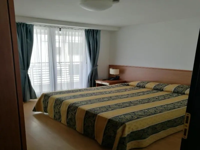Superior Suite with balcony and with sea view