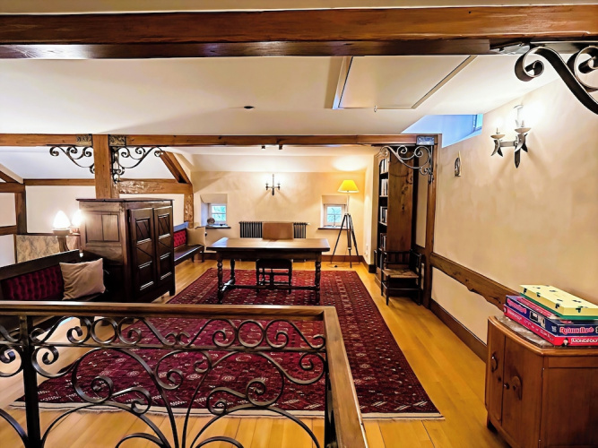 Domaine Macky - Luxury Historic Farmhouse In The Mountains - Vosgi