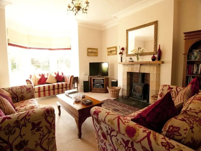 Rock Moor House B&B