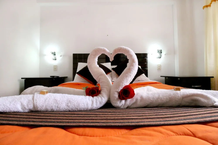 Hotel Peru Real