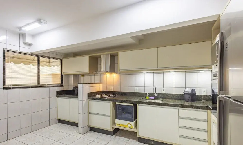 3BR Apt w/ BBQ 50m From Itapema Beach Epo001