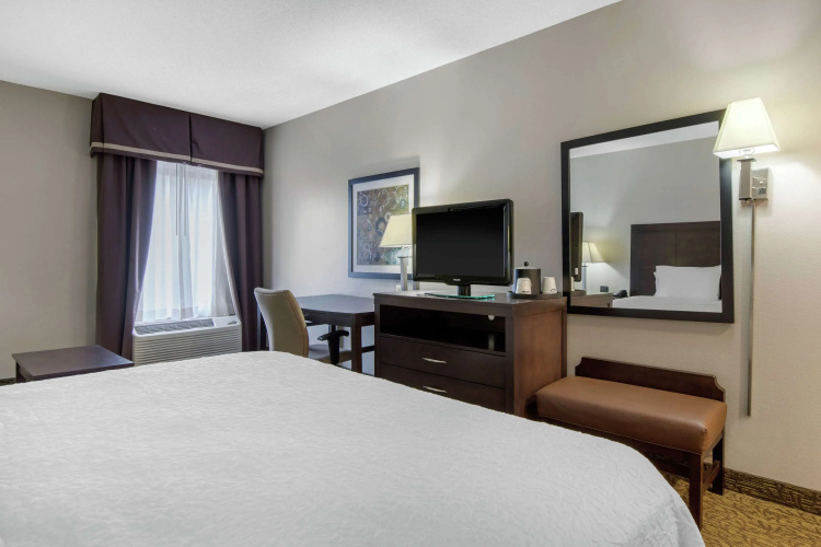Hampton Inn Mebane