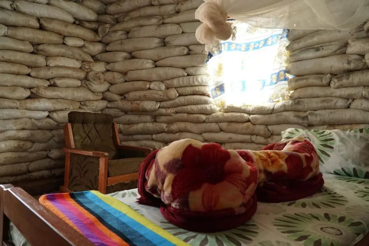 Eco-Agric Uganda Cottages
