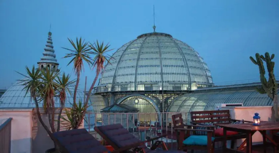 Roof Apartment Funicolare