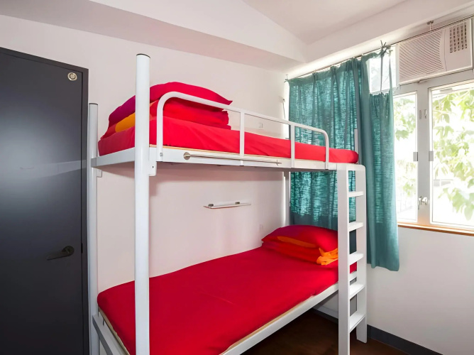 Check Inn HK - Hostel