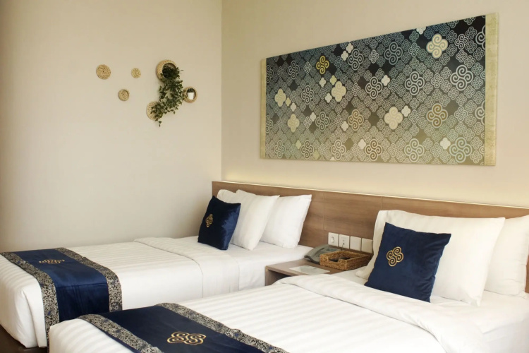 Antero Hotel Jababeka Cikarang