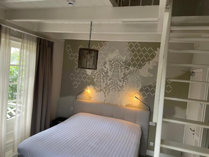 Luxury Quadruple room