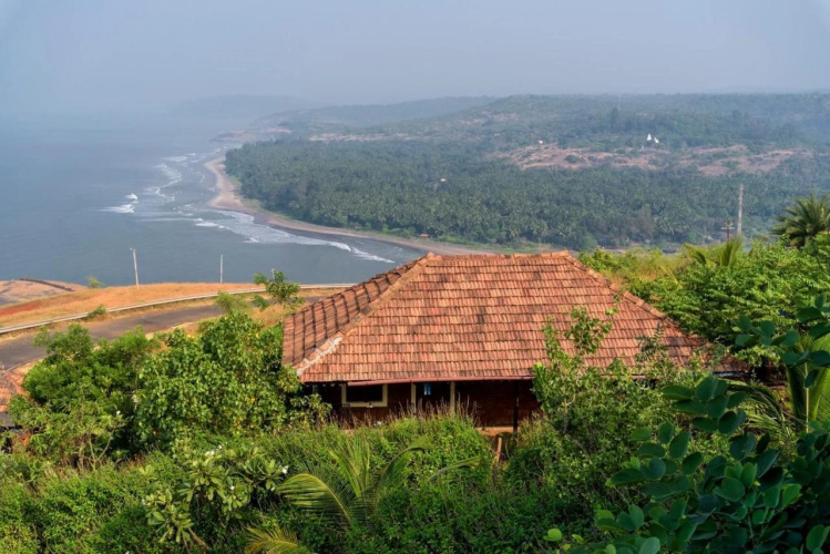 SaffronStays Villa 270