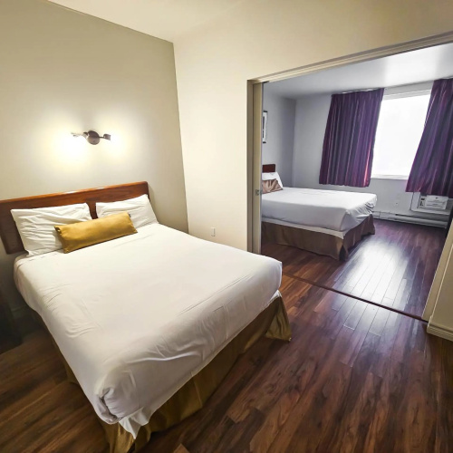 Hotel Le Voyageur photo 21
