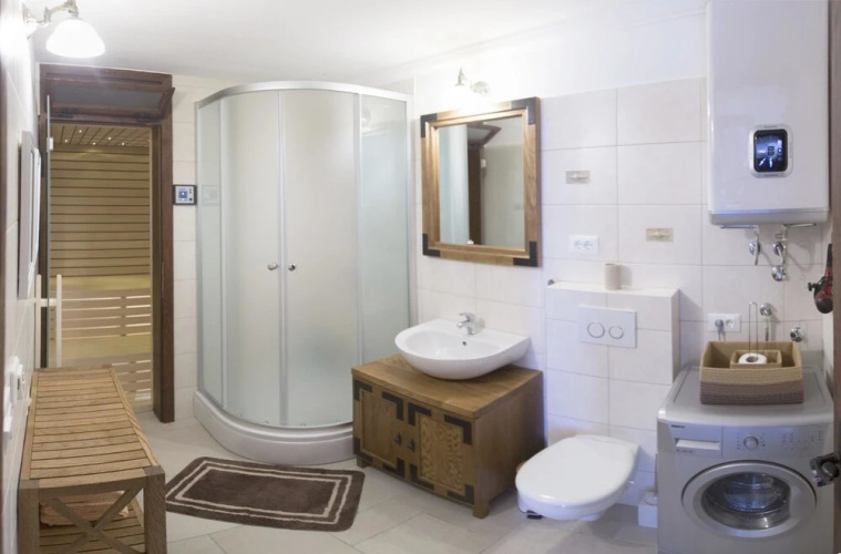 Luxury 5* Seaview Villa With 3 Rooms in Split, With Private Pool, Encl