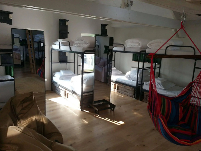 King Kong Hostel